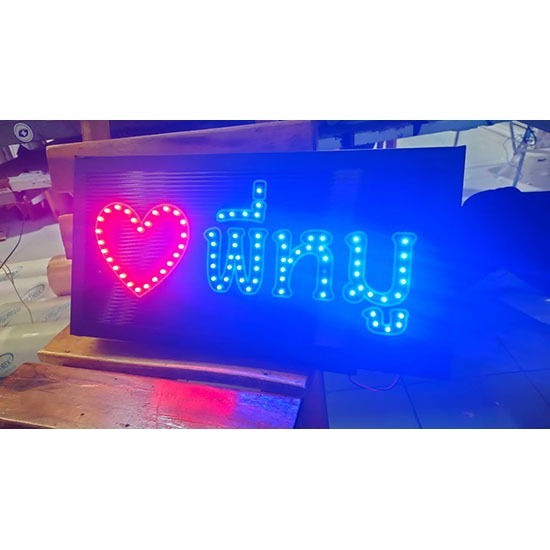 ป้ายไฟเชียร์ด่วน ขอนแก่น - ร้านป้ายไวนิลขอนแก่น-เอโฆษณา - ป้ายไฟเชียร์ด่วน ขอนแก่น 