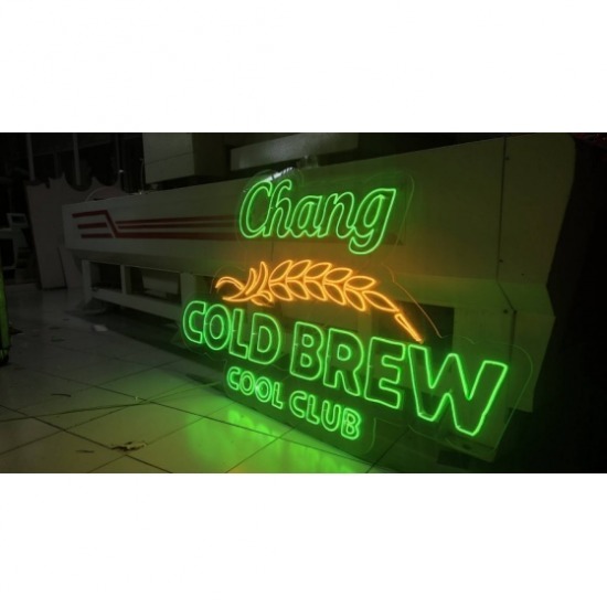 ป้ายไฟนีออนเฟล็ก ขอนแก่น - ร้านป้ายไวนิลขอนแก่น-เอโฆษณา - ป้ายไฟนีออนเฟล็ก ขอนแก่น 