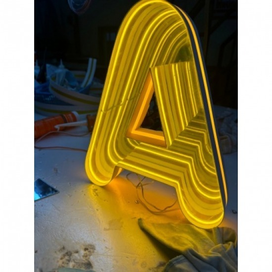 รับทำป้ายไฟ 3 มิติ ขอนแก่น - ร้านป้ายไวนิลขอนแก่น-เอโฆษณา - ร้านทำป้ายไฟ 3 มิติ ขอนแก่น 